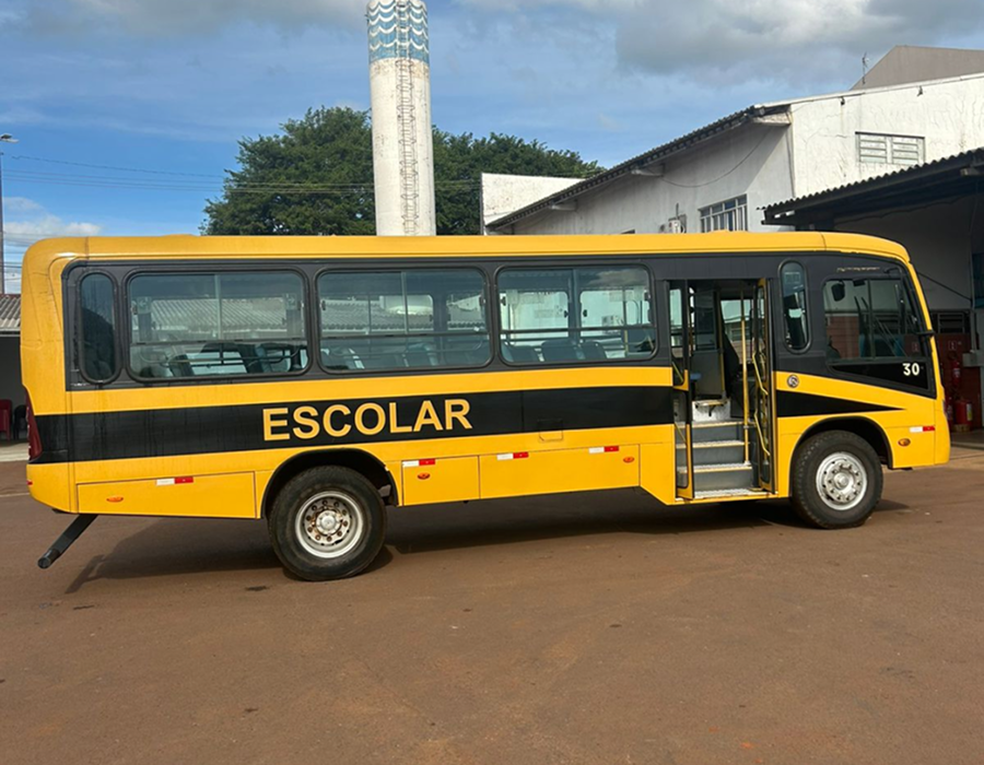 Transporte Escolar