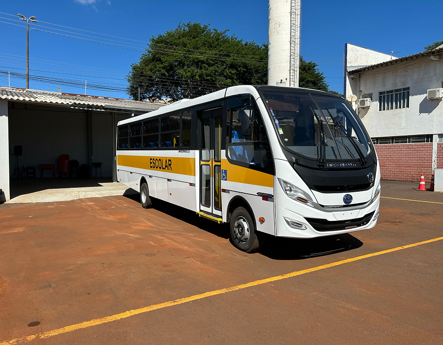 Transporte Universitário